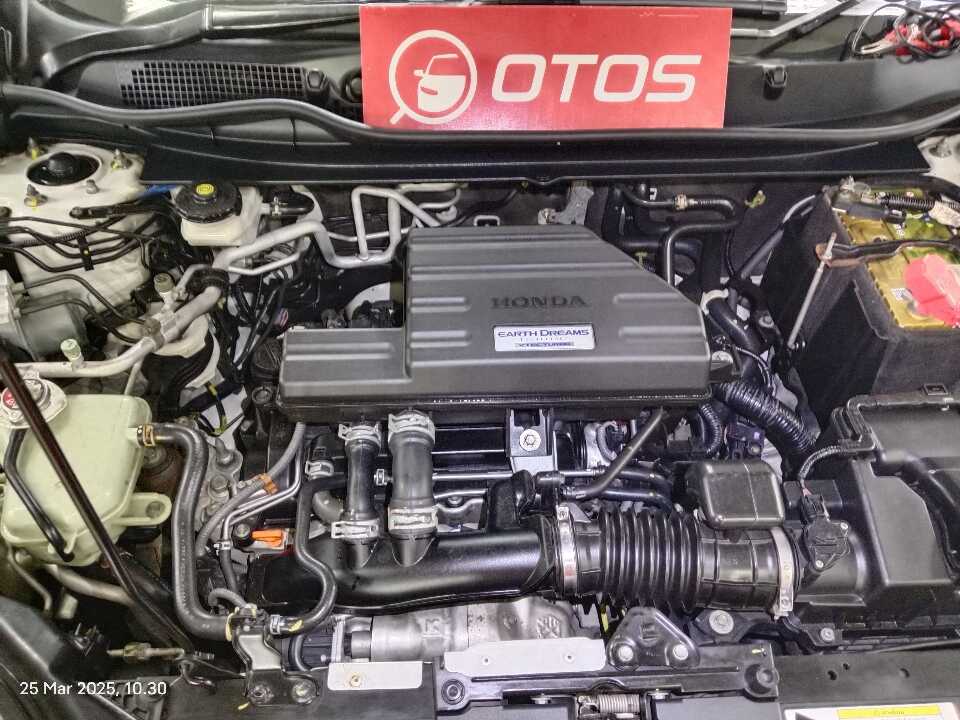 Foto Mobil Bekas Mesin Honda CR-V 1.5 Turbo Prestige tahun 2019
