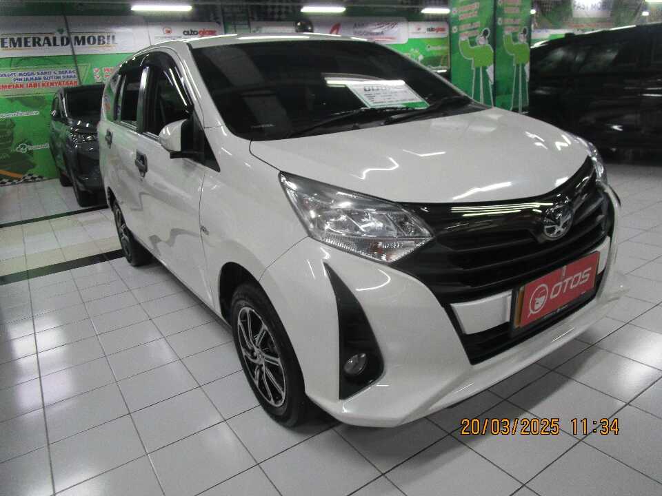 2022 Toyota Calya 1.2 G - Foto 1 dari 6
