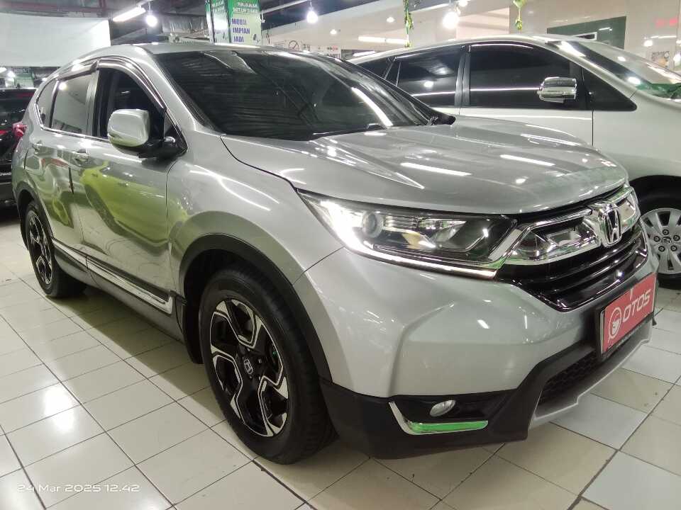 2017 Honda CR-V 1.5 - Foto 1 dari 6