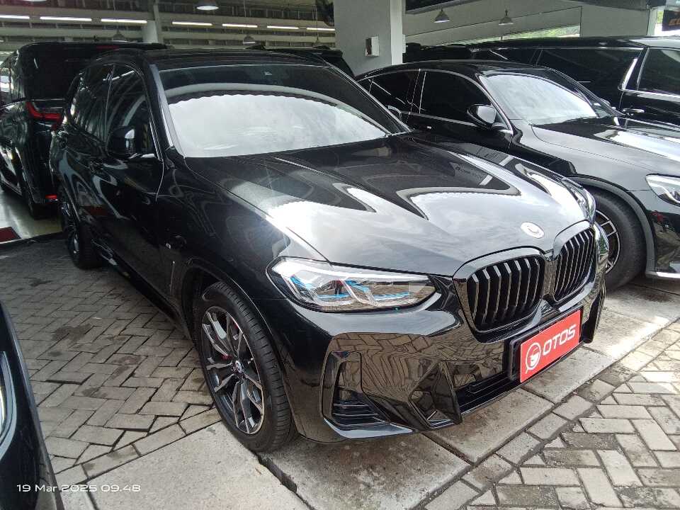 2022 BMW X3 2.0 Xdrive30i - Foto 1 dari 6