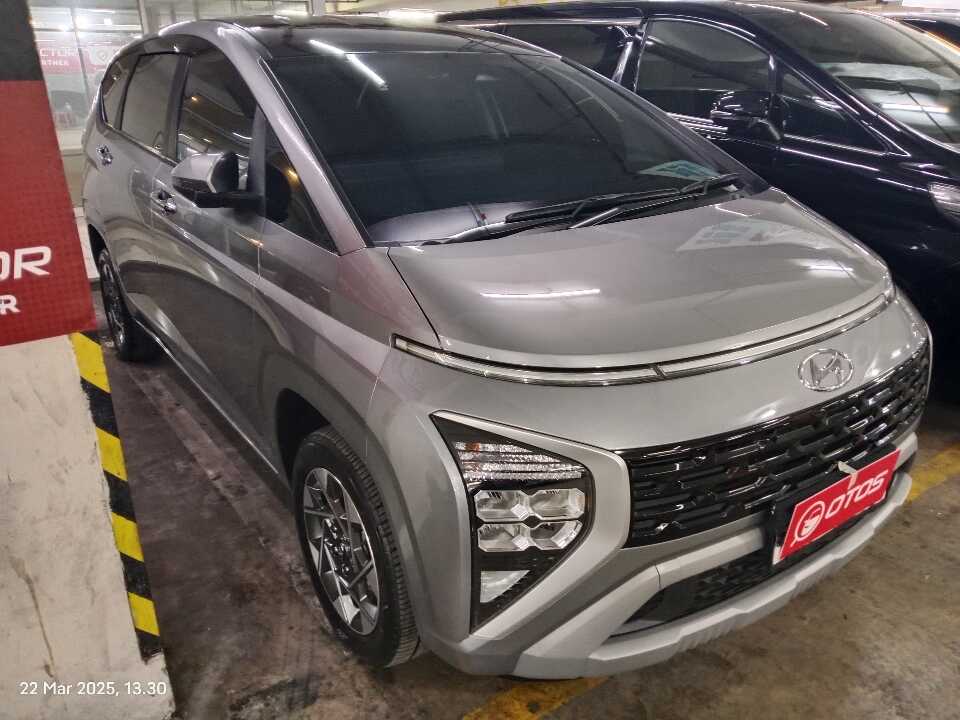 2022 Hyundai Stargazer 1.5 Prime - Foto 1 dari 6