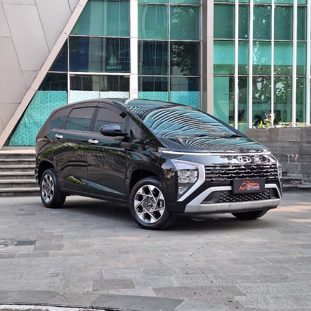 2023 Hyundai Stargazer 1.5 Prime - Foto 1 dari 10