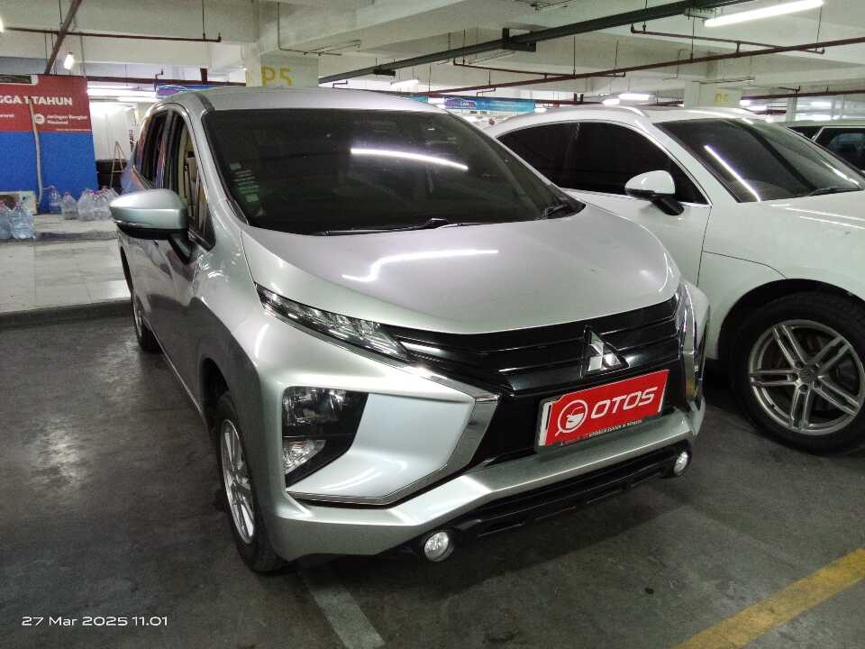 2017 Mitsubishi Xpander 1.5 GLS - Foto 1 dari 6