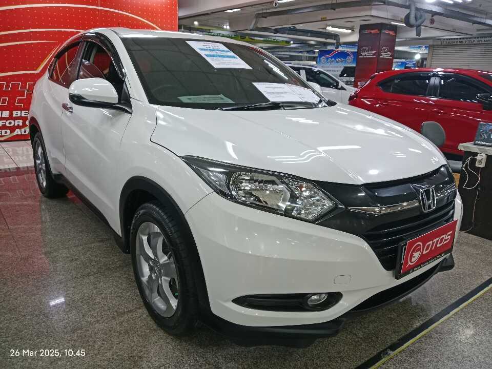 2017 Honda HR-V 1.5 E - Foto 1 dari 6