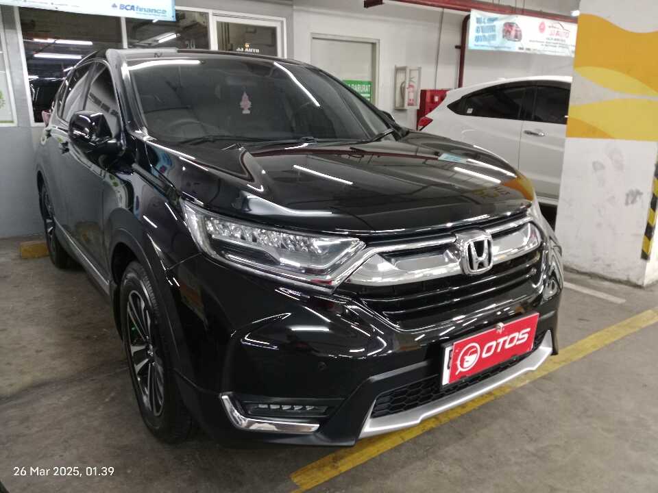 2018 Honda CR-V 1.5 Prestige - Foto 1 dari 6