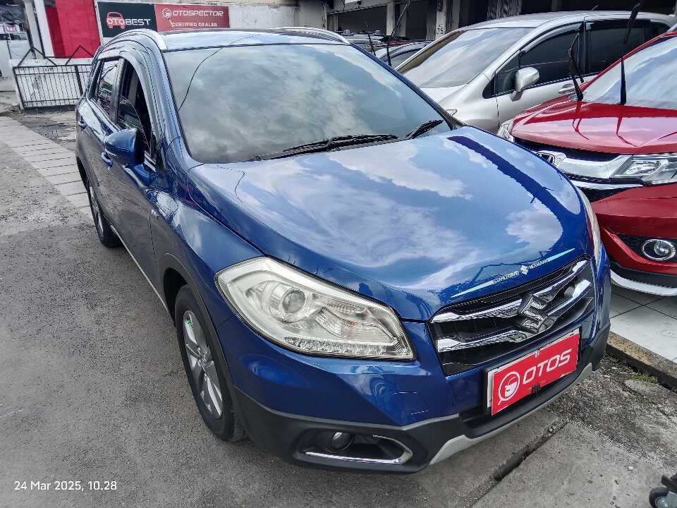2016 Suzuki SX4 S-Cross 1.5