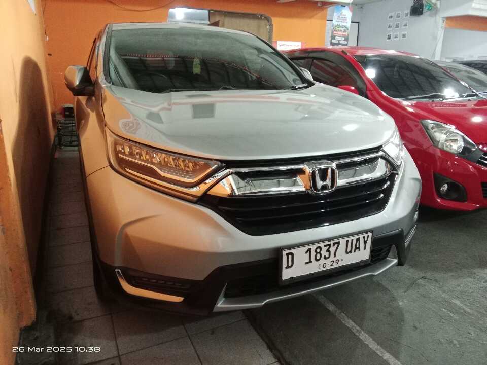 2019 Honda CR-V 1.5 Prestige - Foto 1 dari 6