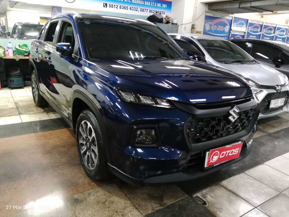 2024 Suzuki Grand Vitara 1.5 GX Hybrid - Foto 1 dari 6