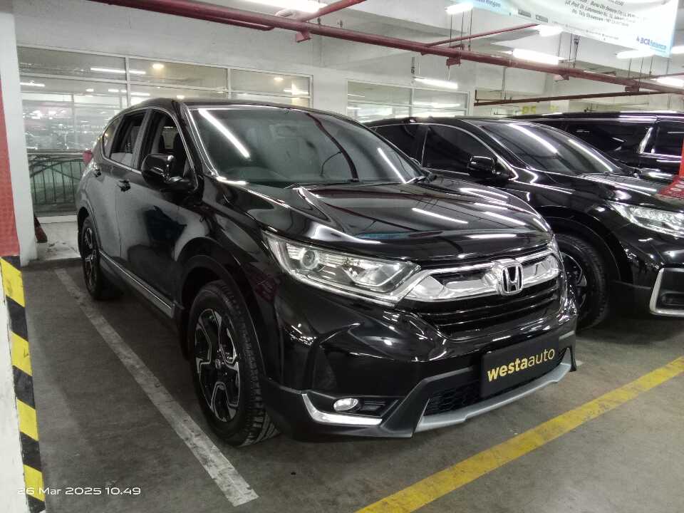 2019 Honda CR-V 2.0