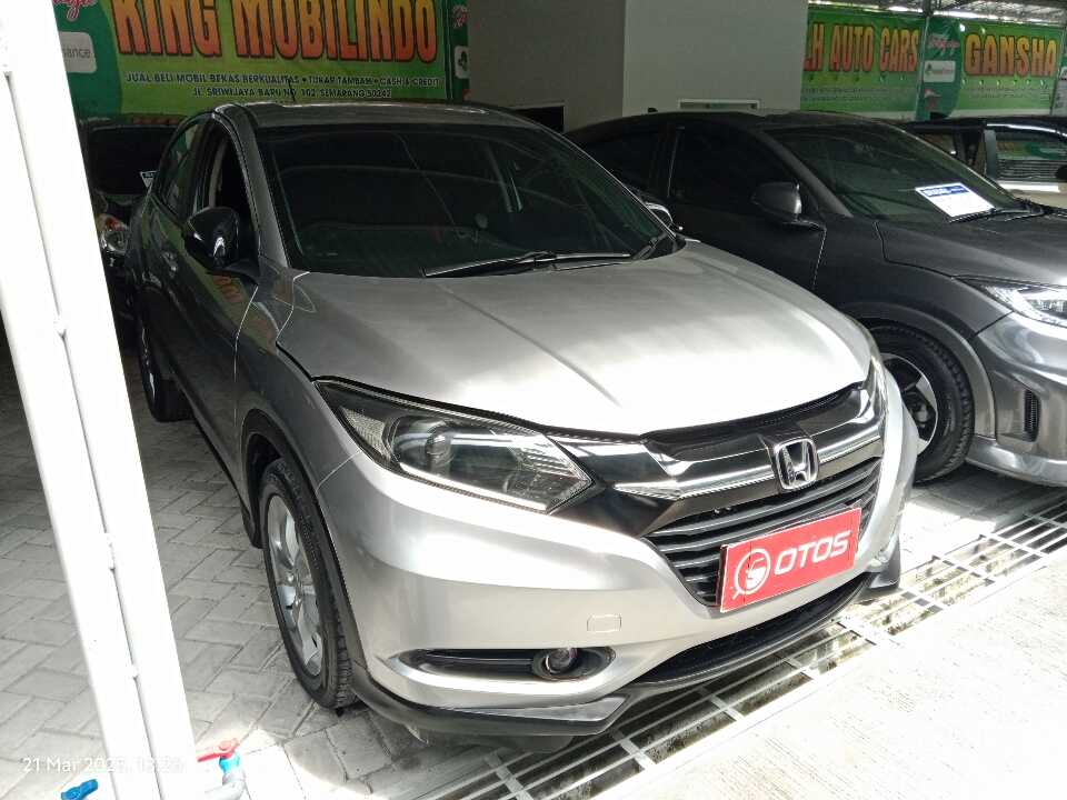 2016 Honda HR-V 1.5 S - Foto 1 dari 6