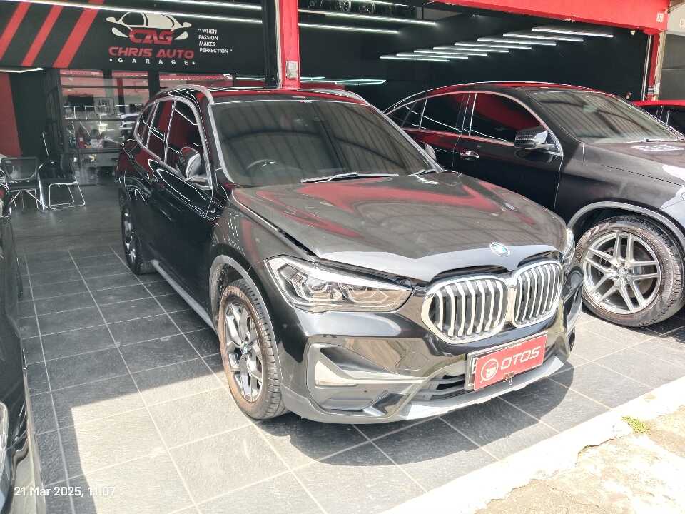 2019 BMW X1 1.5 Sdrive18i - Foto 1 dari 6