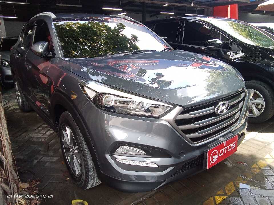 2016 Hyundai Tucson 2.0 - Foto 1 dari 6