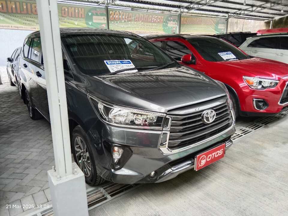 2021 Toyota Kijang Innova 2.4 G - Foto 1 dari 6