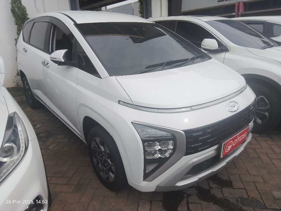 2022 Hyundai Stargazer 1.5 Prime - Foto 1 dari 6