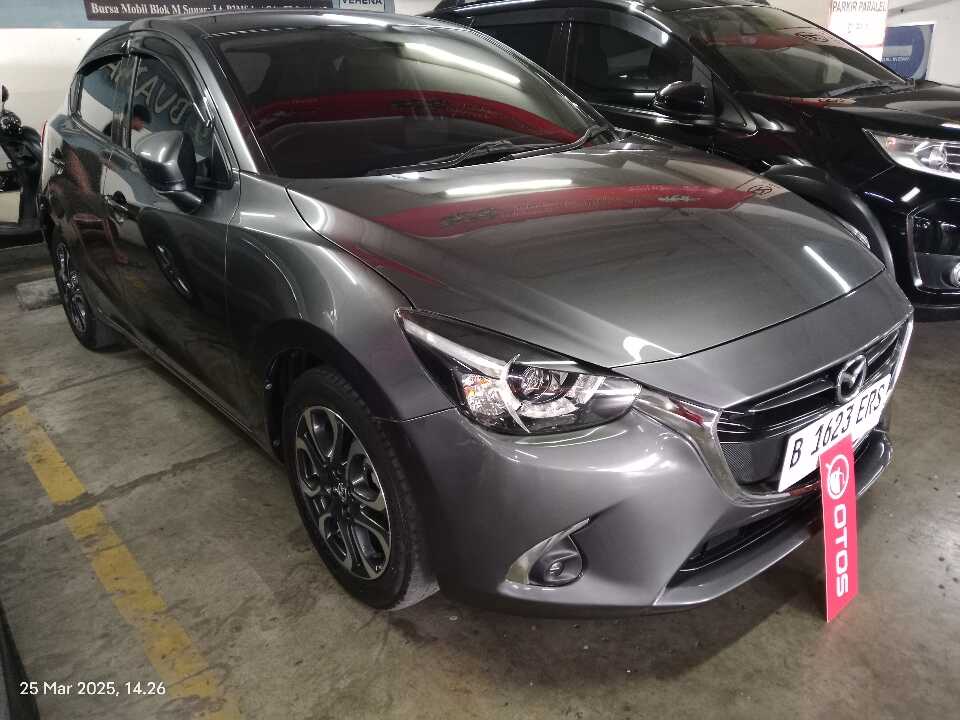 2018 Mazda 2 1.5