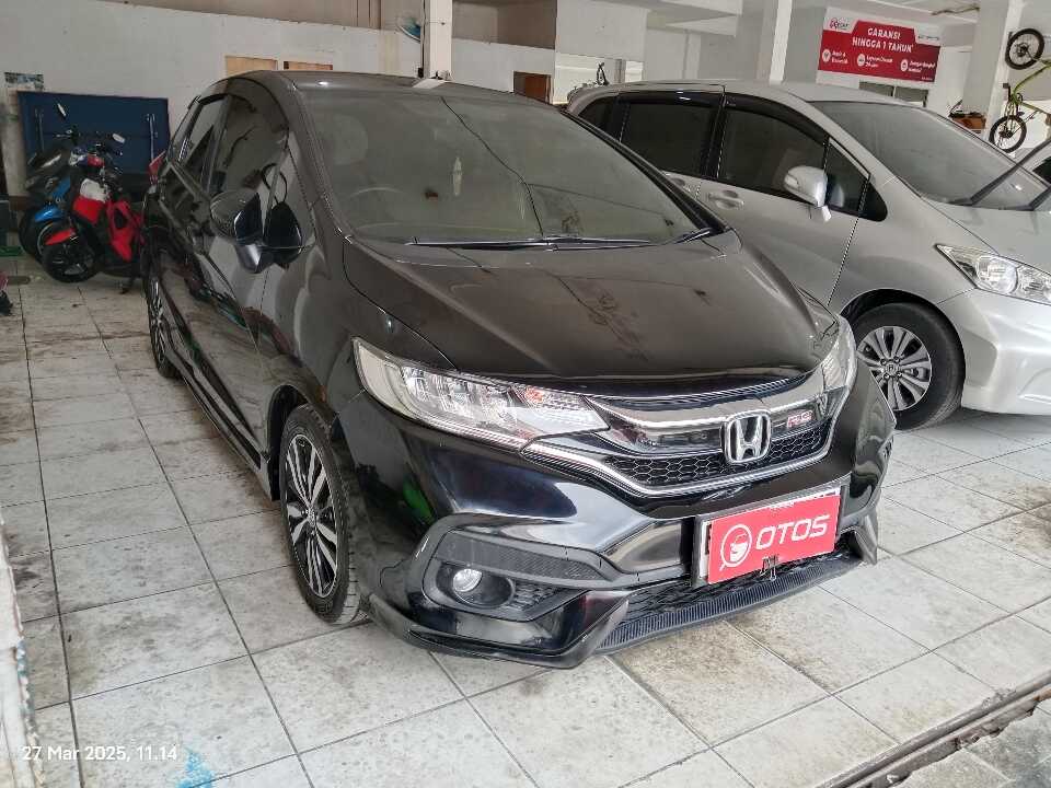 2019 Honda Jazz 1.5 RS - Foto 1 dari 6