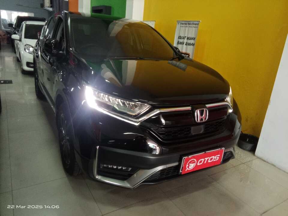 2021 Honda CR-V 1.5 Prestige - Foto 1 dari 6