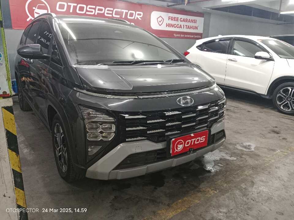 2023 Hyundai Stargazer 1.5 Prime - Foto 1 dari 6