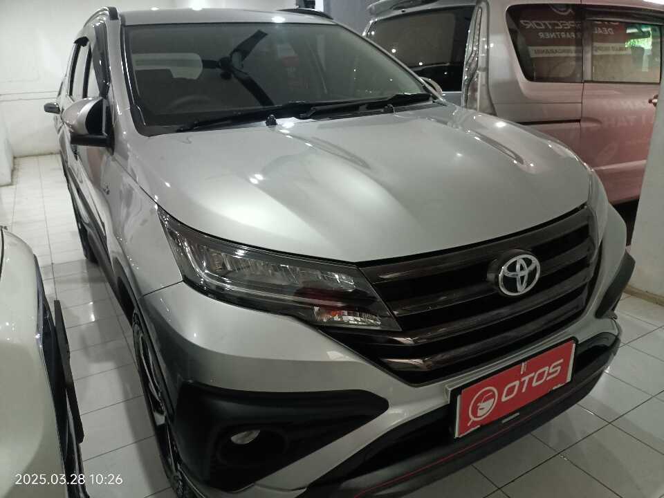 2019 Toyota Rush 1.5 S