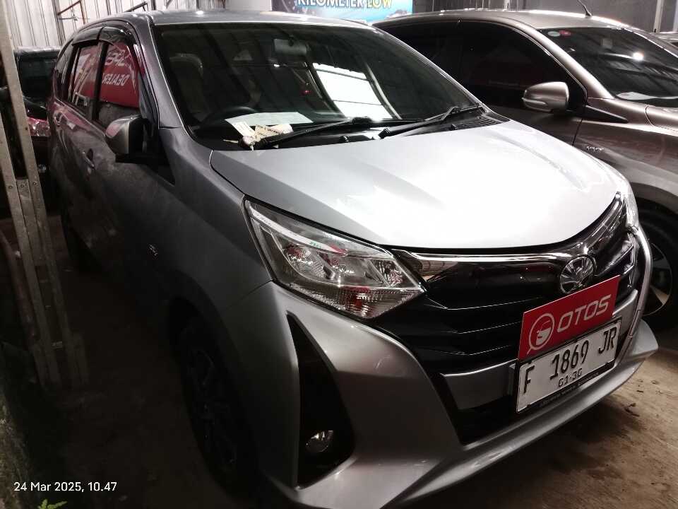 2019 Toyota Calya 1.2 G - Foto 1 dari 6