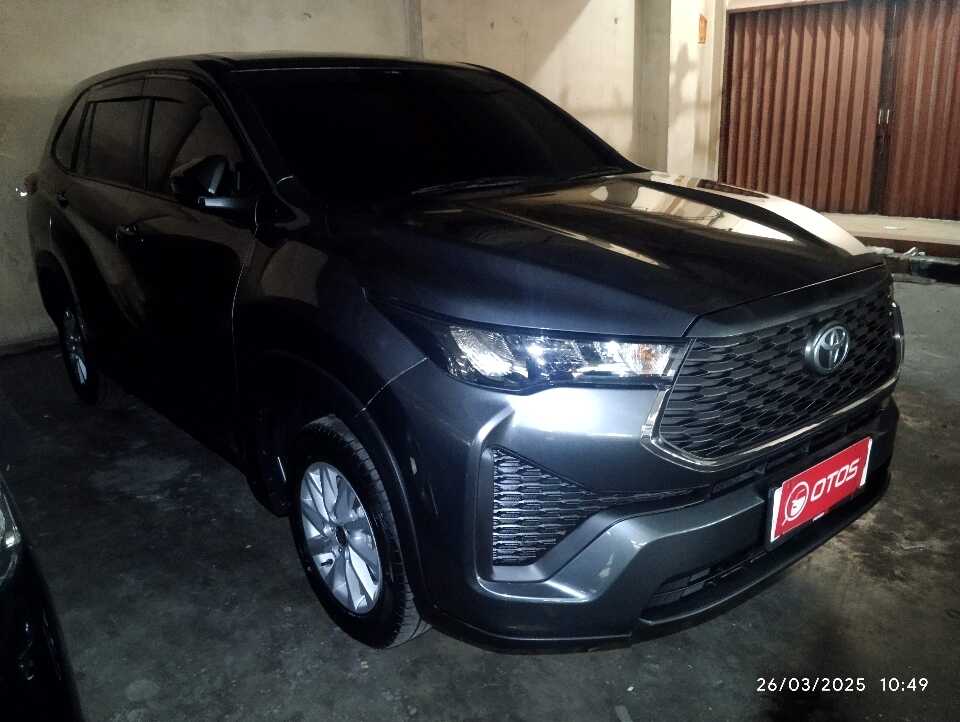2023 Toyota Kijang Innova 2.0 Zenix G CVT