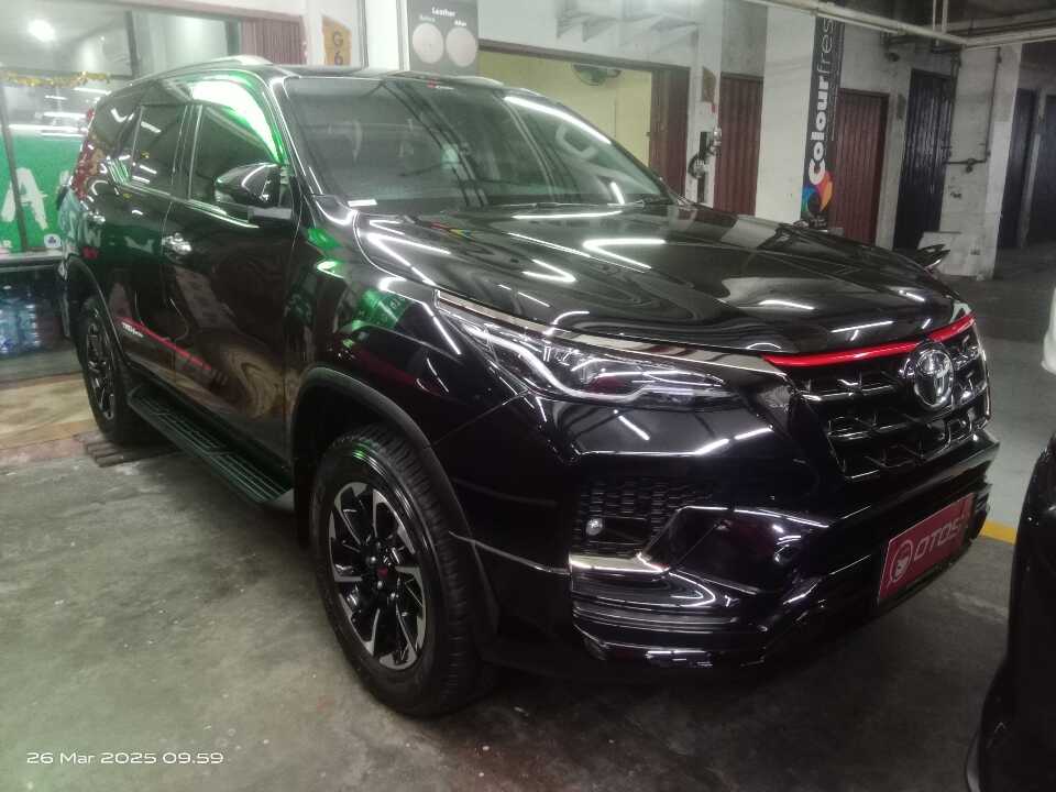 2021 Toyota Fortuner 2.4 4X2 VRZ
