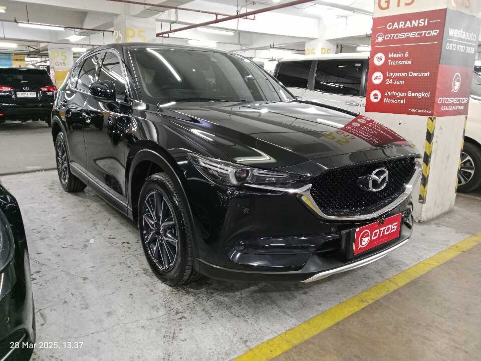 2019 Mazda CX-5 2.5 Elite - Foto 1 dari 6
