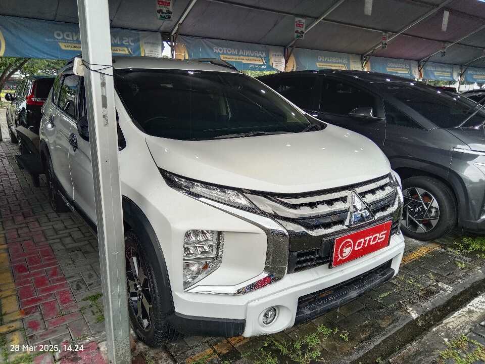 2019 Mitsubishi Xpander 1.5 Cross - Foto 1 dari 6