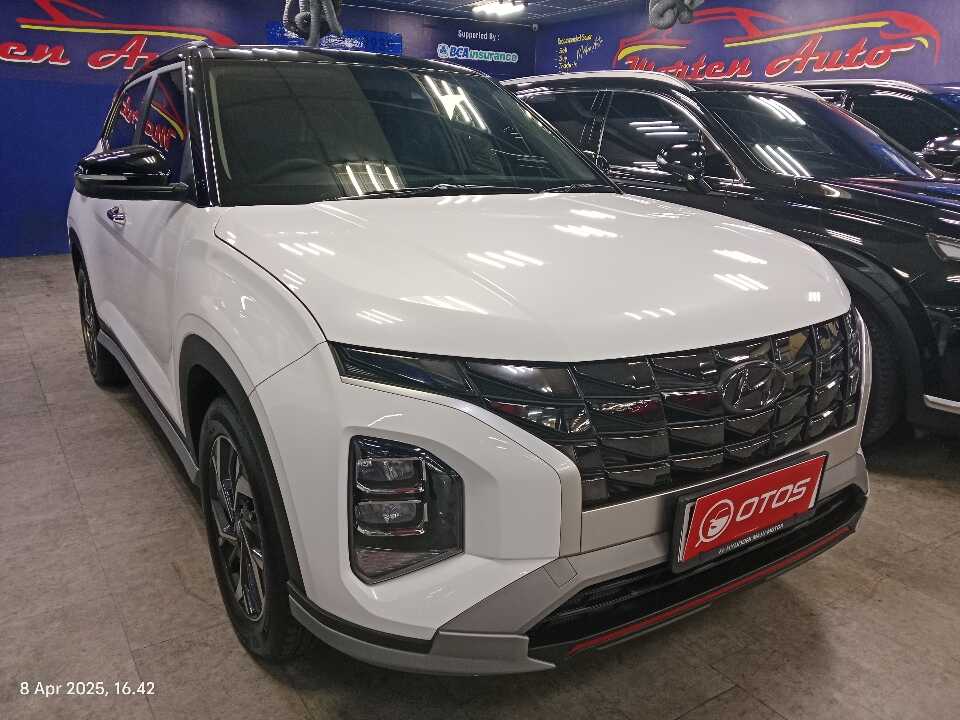 2023 Hyundai Creta 1.5 Prime - Foto 1 dari 6