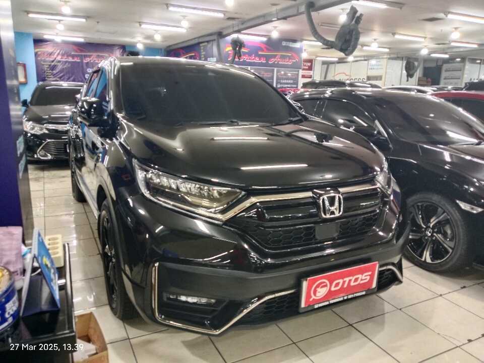 2022 Honda CR-V 1.5 Turbo Prestige - Foto 1 dari 6