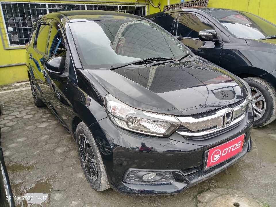 2017 Honda Mobilio 1.5 E - Foto 1 dari 6