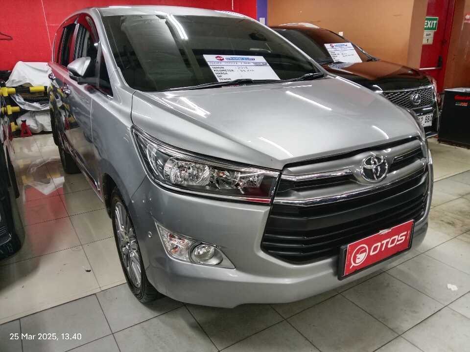 2016 Toyota Kijang 2.4 V - Foto 1 dari 6