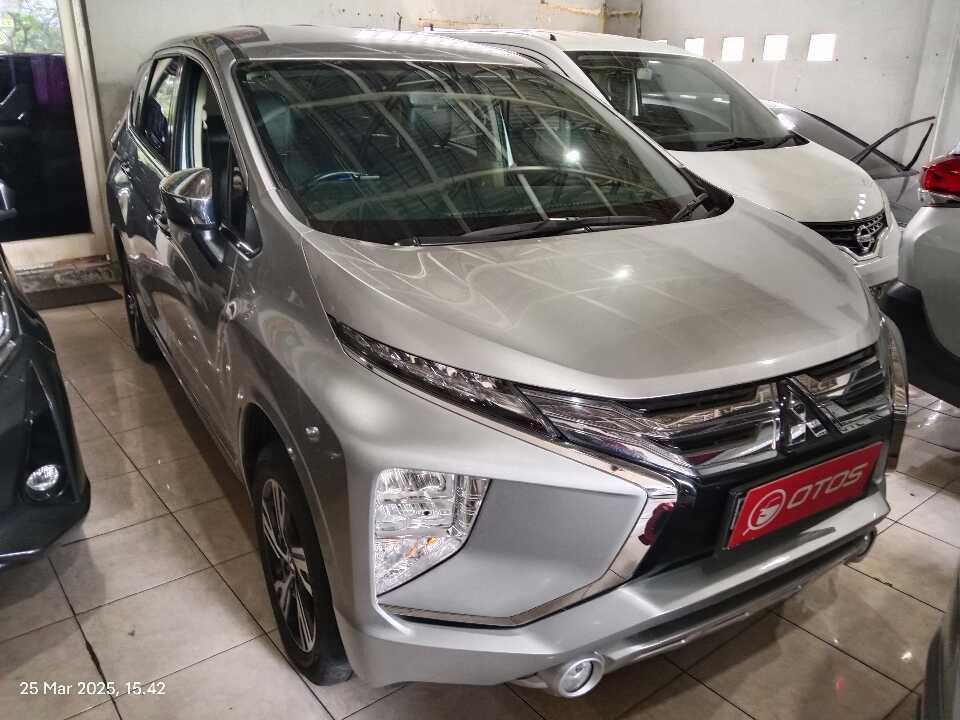 2021 Mitsubishi Xpander 1.5 Ultimate - Foto 1 dari 6