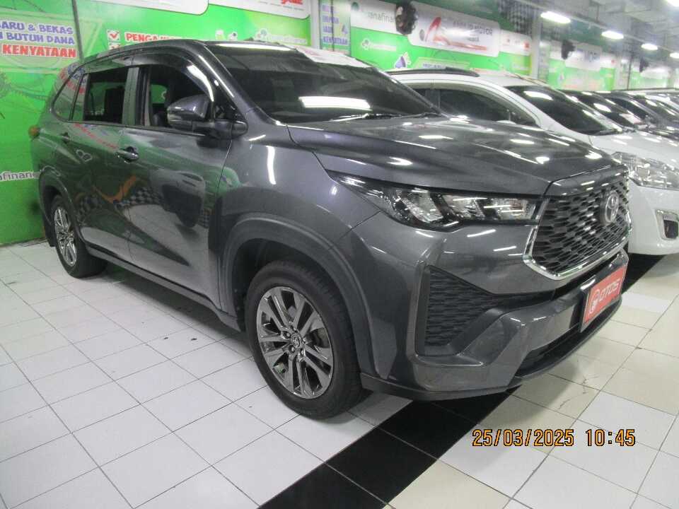 2023 Toyota Kijang Innova 2.0 Zenix G CVT - Foto 1 dari 6
