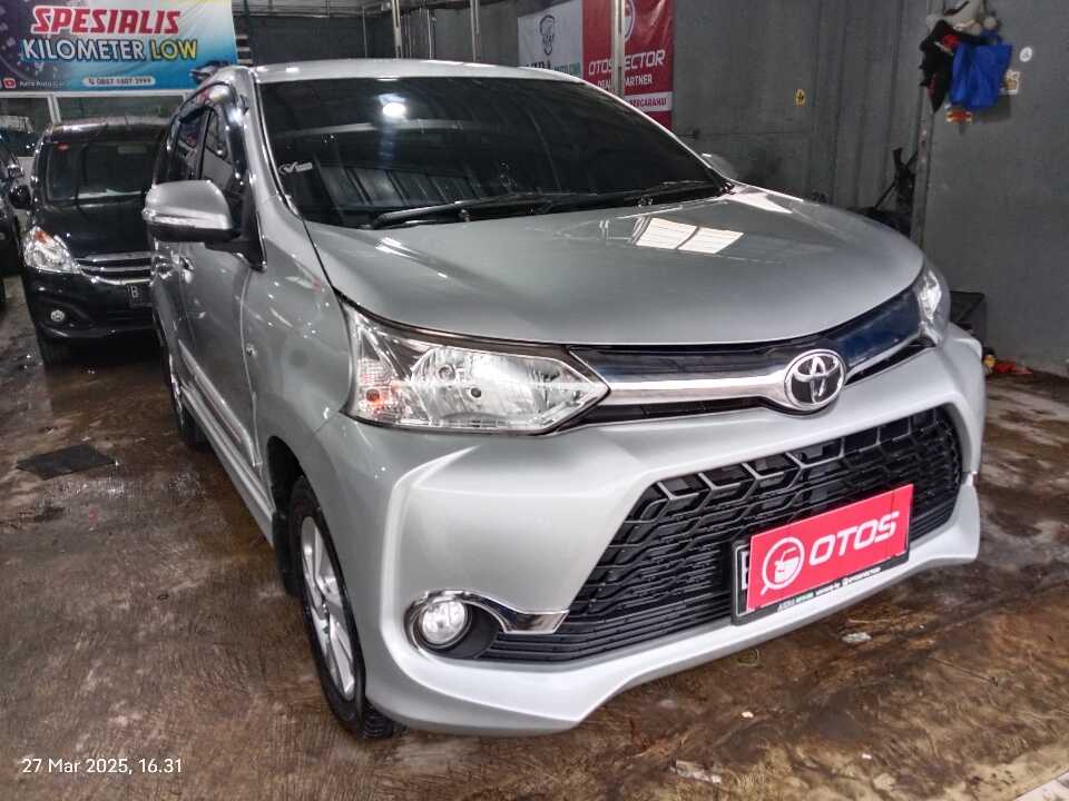 2017 Toyota Avanza 1.3 Veloz - Foto 1 dari 6