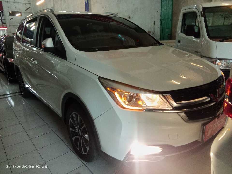 2019 Wuling Cortez 1.5 C T Lux - Foto 1 dari 6