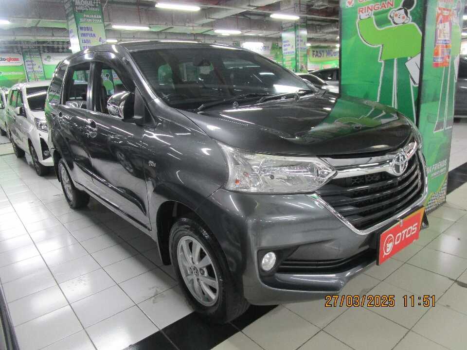 2017 Toyota Avanza 1.3 G - Foto 1 dari 6