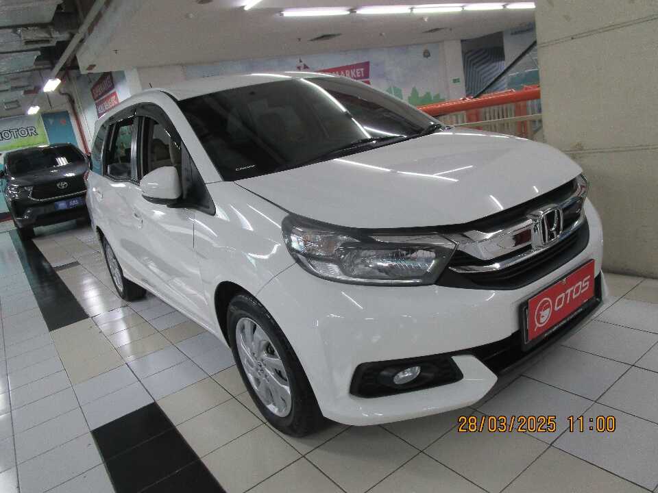 2017 Honda Mobilio 1.5 E - Foto 1 dari 6