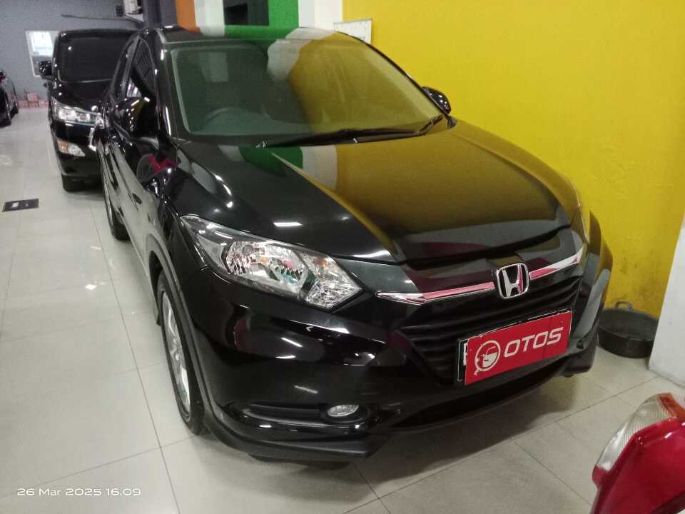 2016 Honda HR-V 1.5 S