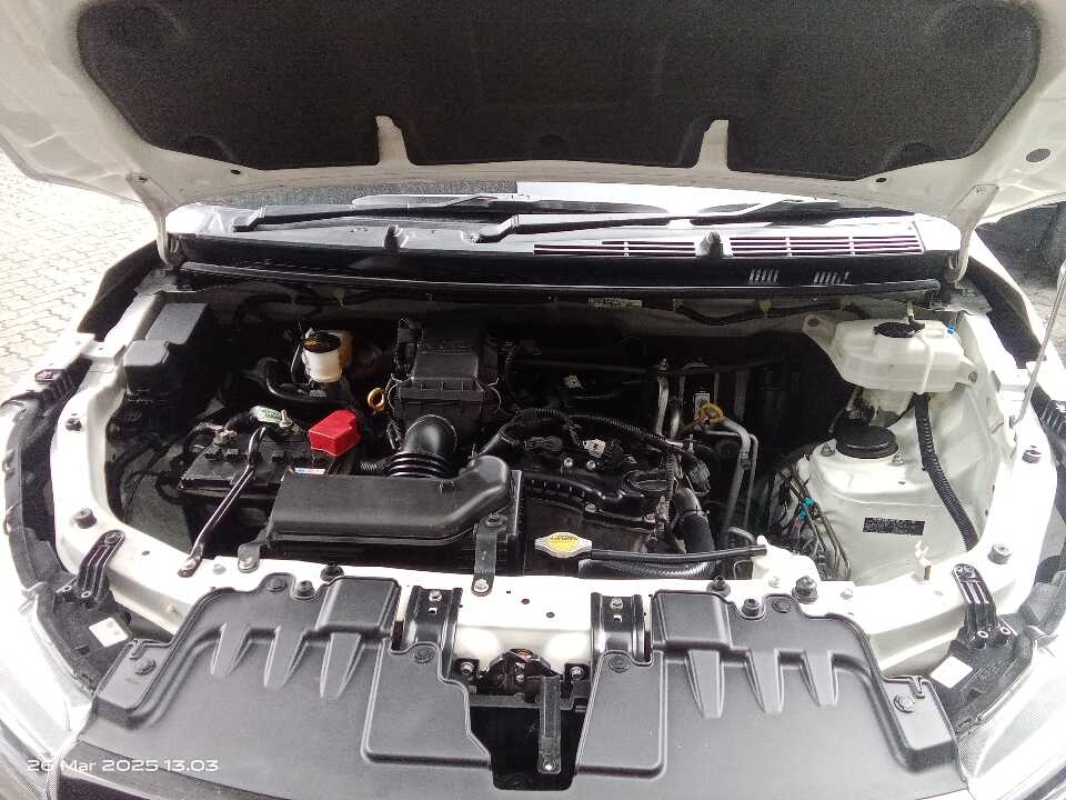 Foto Mobil Bekas Mesin Toyota Rush 1.5 S tahun 2022