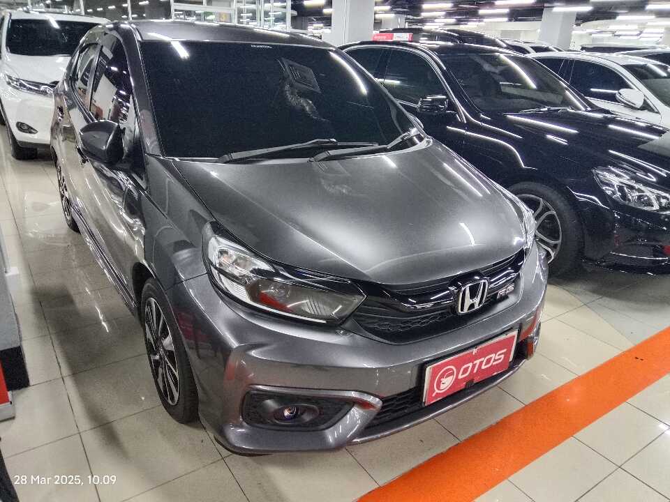 2023 Honda Brio 1.2 RS