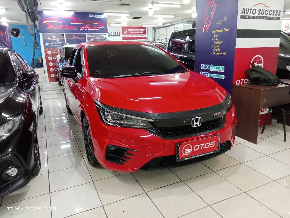 2022 Honda City 1.5 RS - Foto 1 dari 6