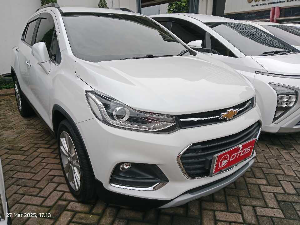2019 Chevrolet Trax 1.4 Premier - Foto 1 dari 6