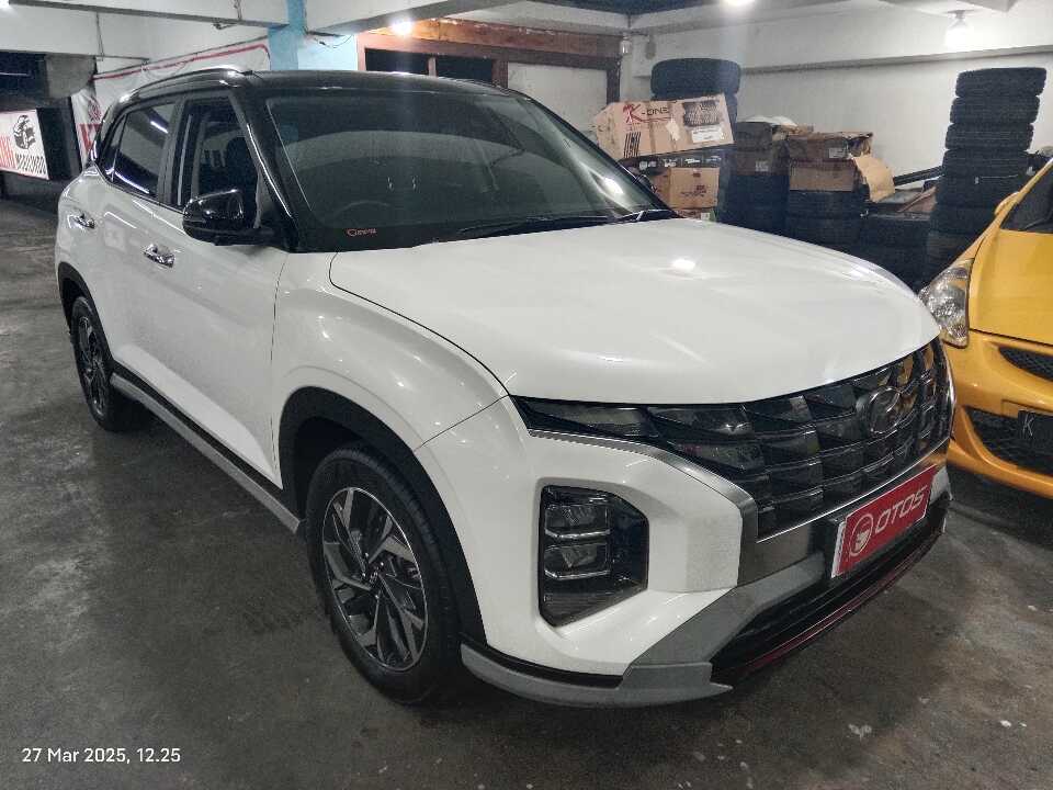 2022 Hyundai Creta 1.5 Prime - Foto 1 dari 6