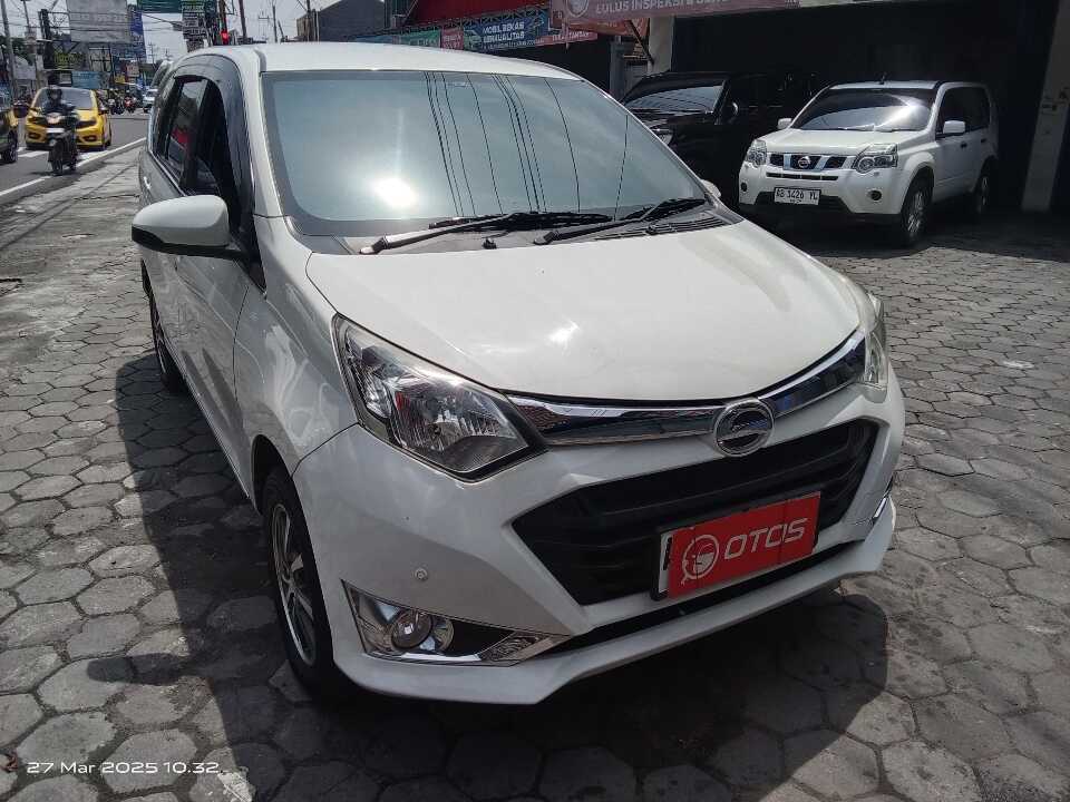 2018 Daihatsu Sigra 1.2 R