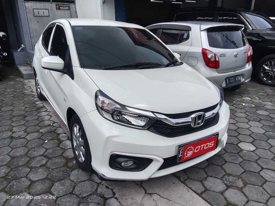 2022 Honda Brio 1.2 Satya E