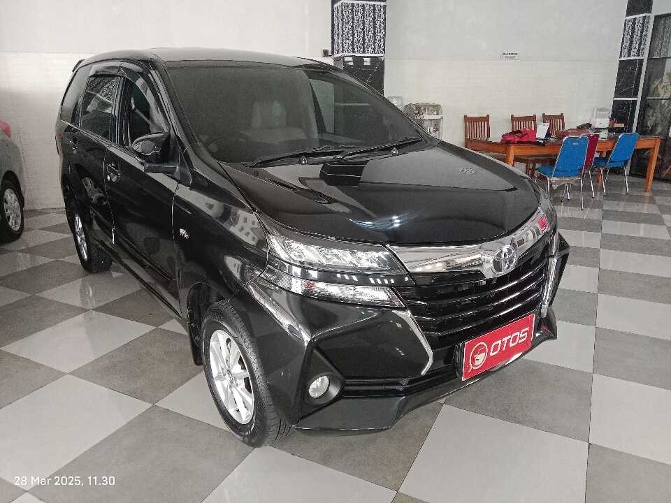 2019 Toyota Avanza 1.3 G - Foto 1 dari 6