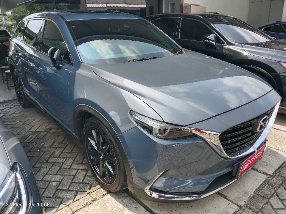 2021 Mazda CX-9 2.5