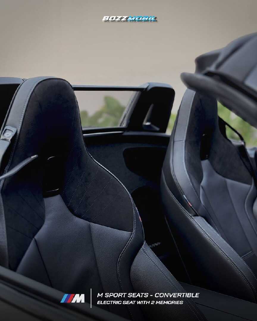 Foto Mobil Bekas Kabin Depan BMW Z4 3.0 tahun 2023