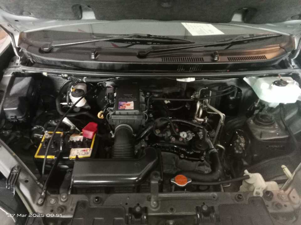 Foto Mobil Bekas Mesin Daihatsu Xenia 1.3 X tahun 2019